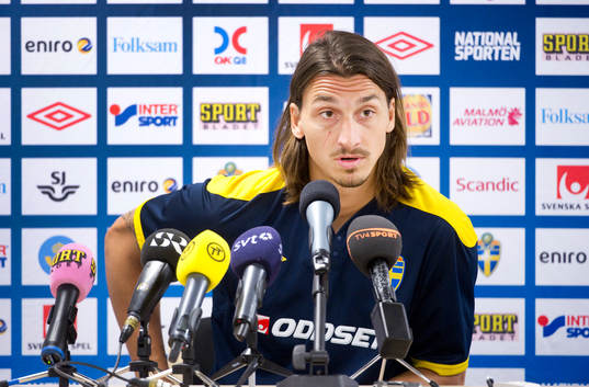 Zlatan Ibrahimovic