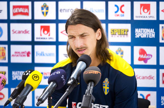 Zlatan Ibrahimovic