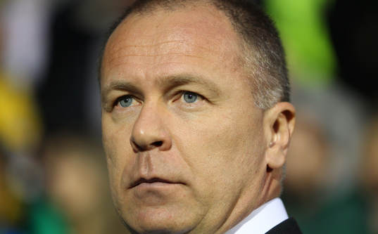 Mano Menezes, förbundskapten Brasilien