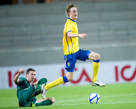 Rasmus Jönsson, Sverige