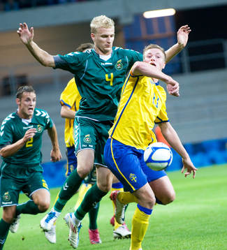 John Guidetti, Sverige