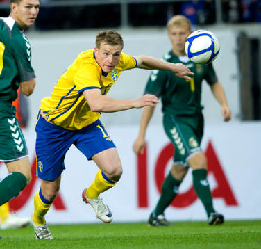 John Guidetti, Sverige