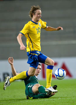 Rasmus Jönsson, Sverige