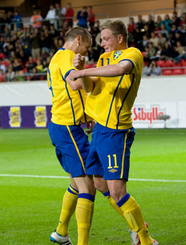 1-0, straff, John Guidetti, Sverige