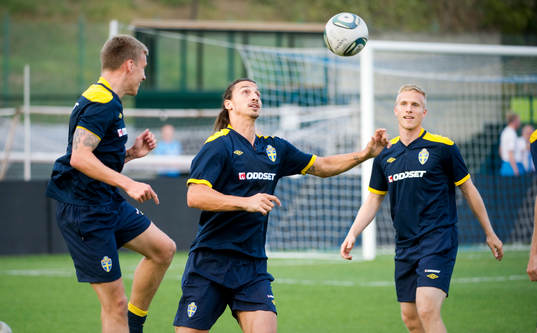 Zlatan Ibrahimovic