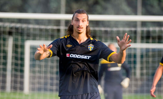 Zlatan Ibrahimovic