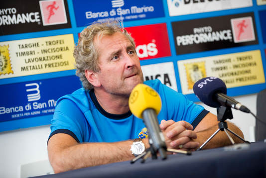 Erik Hamrén, Förbundskapten