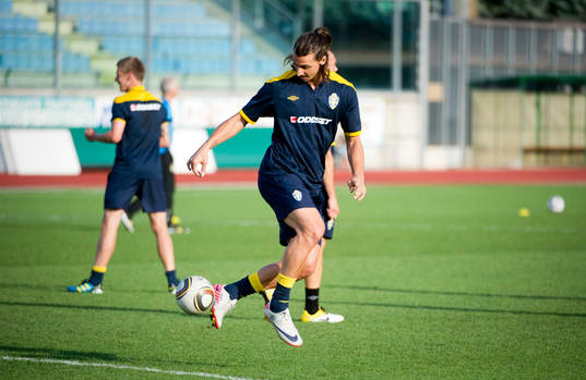 Zlatan Ibrahimovic