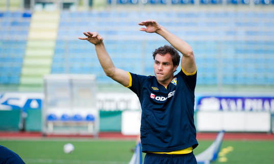 Johan Elmander