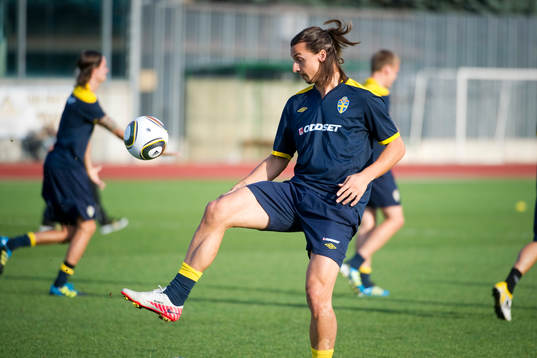 Zlatan Ibrahimovic