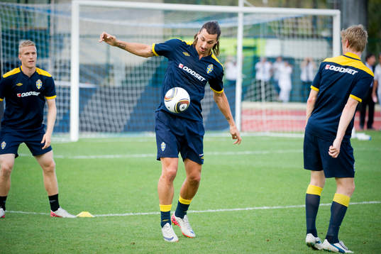 Zlatan Ibrahimovic
