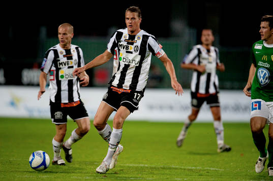 Fredrik Liverstam,  Landskrona