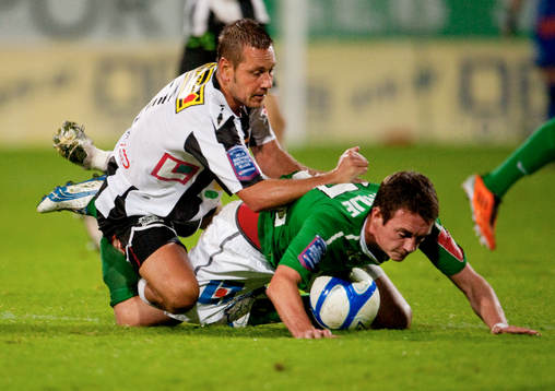 Marcus Lantz, Landskrona, Daryl Smylie, Jönköping