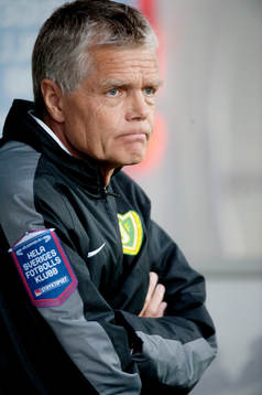 Hans Lindbom, tränare