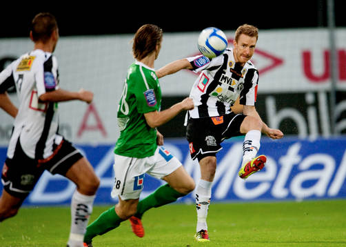 Mikael Bengtsson, Landskrona