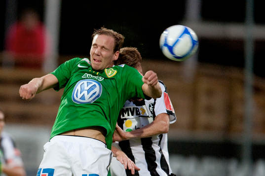 Mathias Etèus, Jönköping