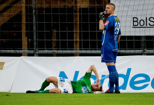 Branimir Hrgota, Jönköping, Ivo Vazgec, målvakt,