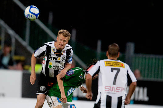 Linus Malmqvist, Landskrona