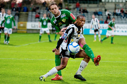 Tom Siwe, Jönköping, Amethyst Bradley Ralani, Landskrona