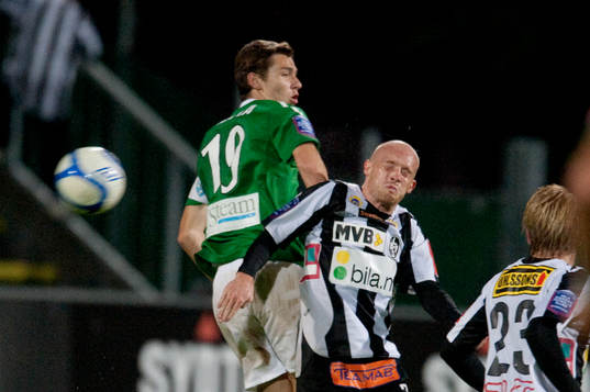 Branimir Hrgota,  Jönköping, Max Mölder, Landskrona