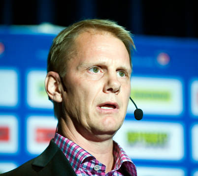 Bläddra bland fler bilder av Ishockey, Upptaktsträff Elitserien