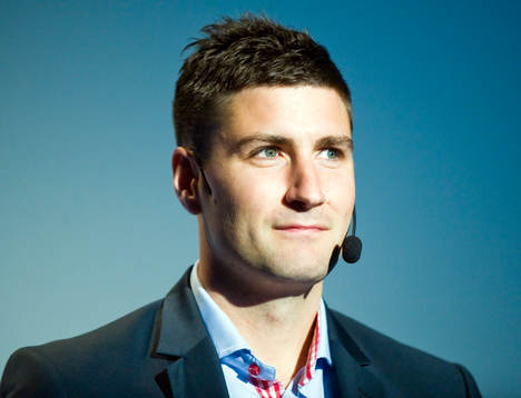 Björn Oldéen, Canal+