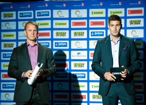Niklas Wikegård och Björn Oldéen, Canal+