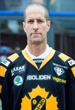 Anders Forsberg, tränare, Skellefteå