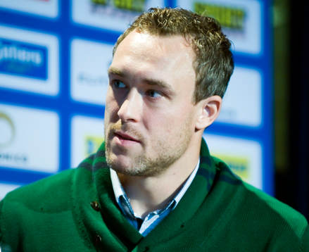 Johan Markusson, Växjö