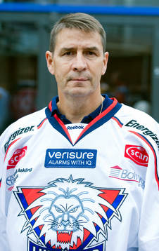Hans Särkijärvi, tränare, Linköping