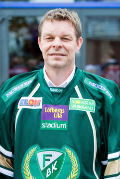 Niklas Czarnecki, tränare, Färjestad