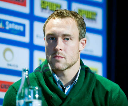 Johan Markusson, Växjö