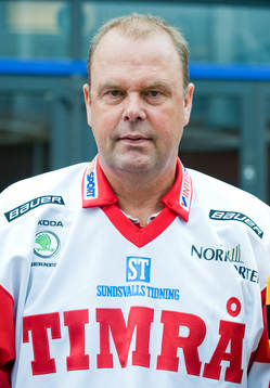 Per-Erik Johnsson, tränare, Timrå