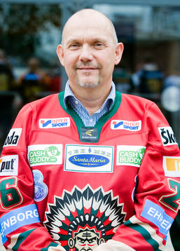 Kent Johansson, tränare, Frölunda