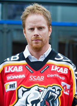 Jonas Rönnqvist, tränare, Luleå