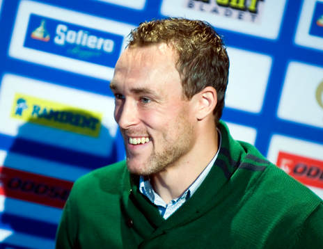 Johan Markusson, Växjö