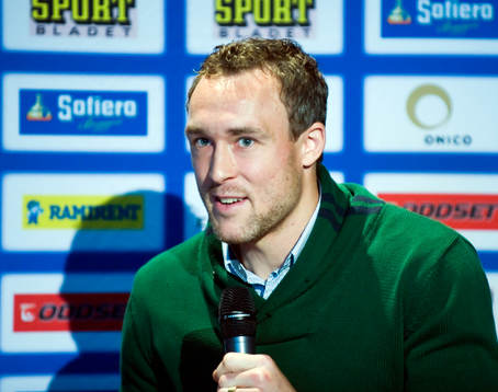 Johan Markusson, Växjö