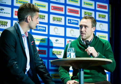 Björn Oldéen, Canal+ och Johan Markusson, Växjö