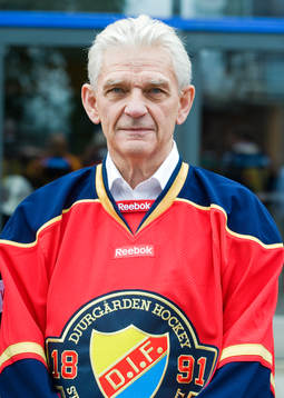 Hardy Nilsson, tränare, Djurgården