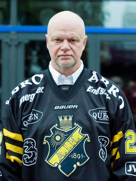 Roger Melin, tränare, AIK