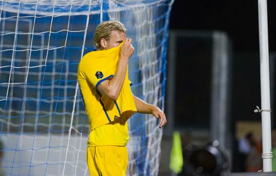 Ola Toivonen, Sverige