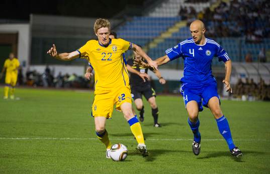 Rasmus Elm, Sverige och Fabio Bollini, San Marino