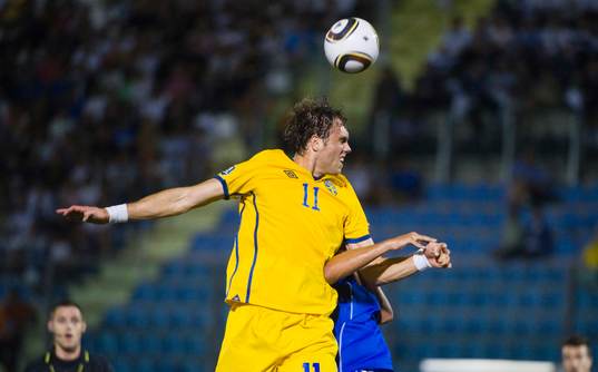 Johan Elmander