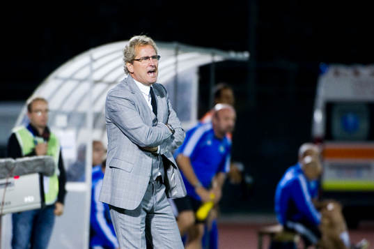 Erik Hamrén, förbundskapten