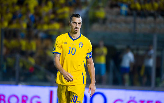 Zlatan Ibrahimovic