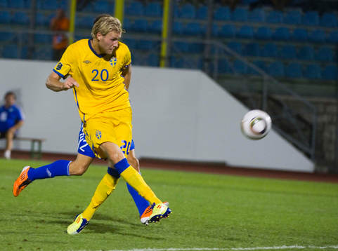 Ola Toivonen, Sverige