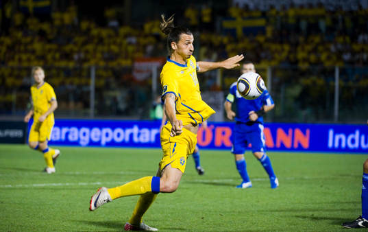 Zlatan Ibrahimovic