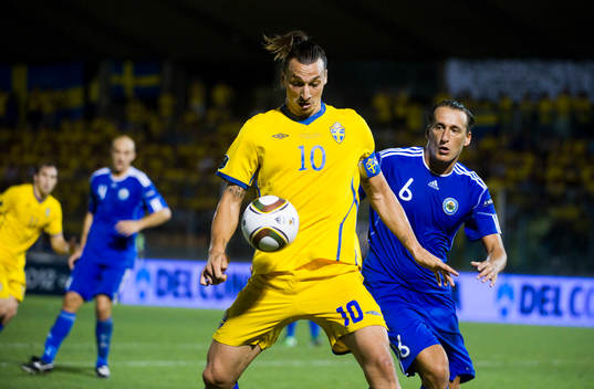 Zlatan Ibrahimovic
