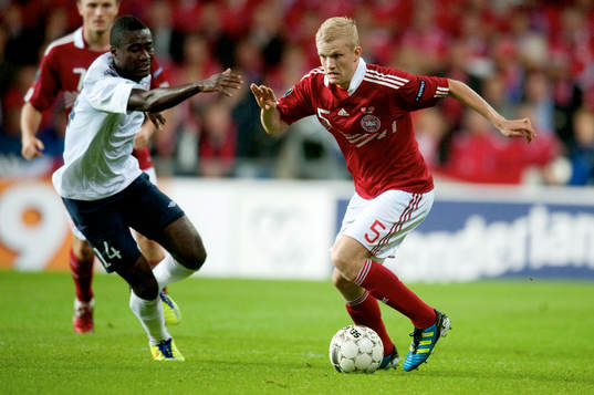 Alexander Tettey, Norge, Nicolai Boilesen, Danmark