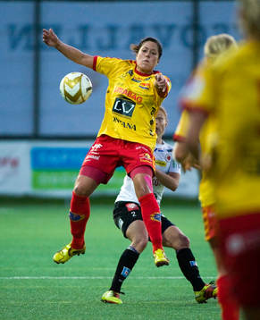 Madeleine Edlund, Tyresö
